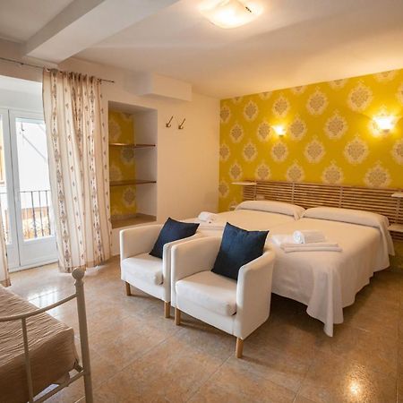 Hotel Rural Martin Баньос-де-Монтемайор Экстерьер фото