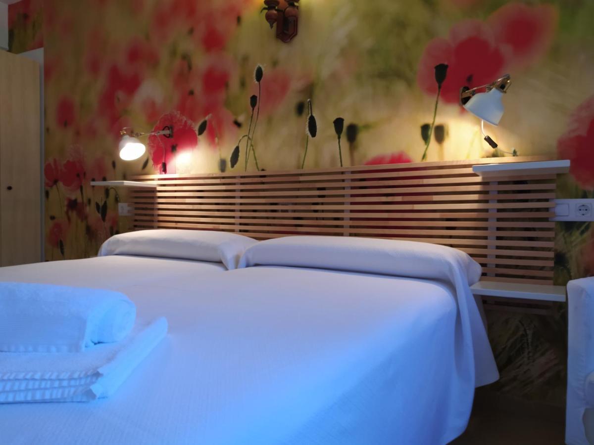Hotel Rural Martin Баньос-де-Монтемайор Экстерьер фото