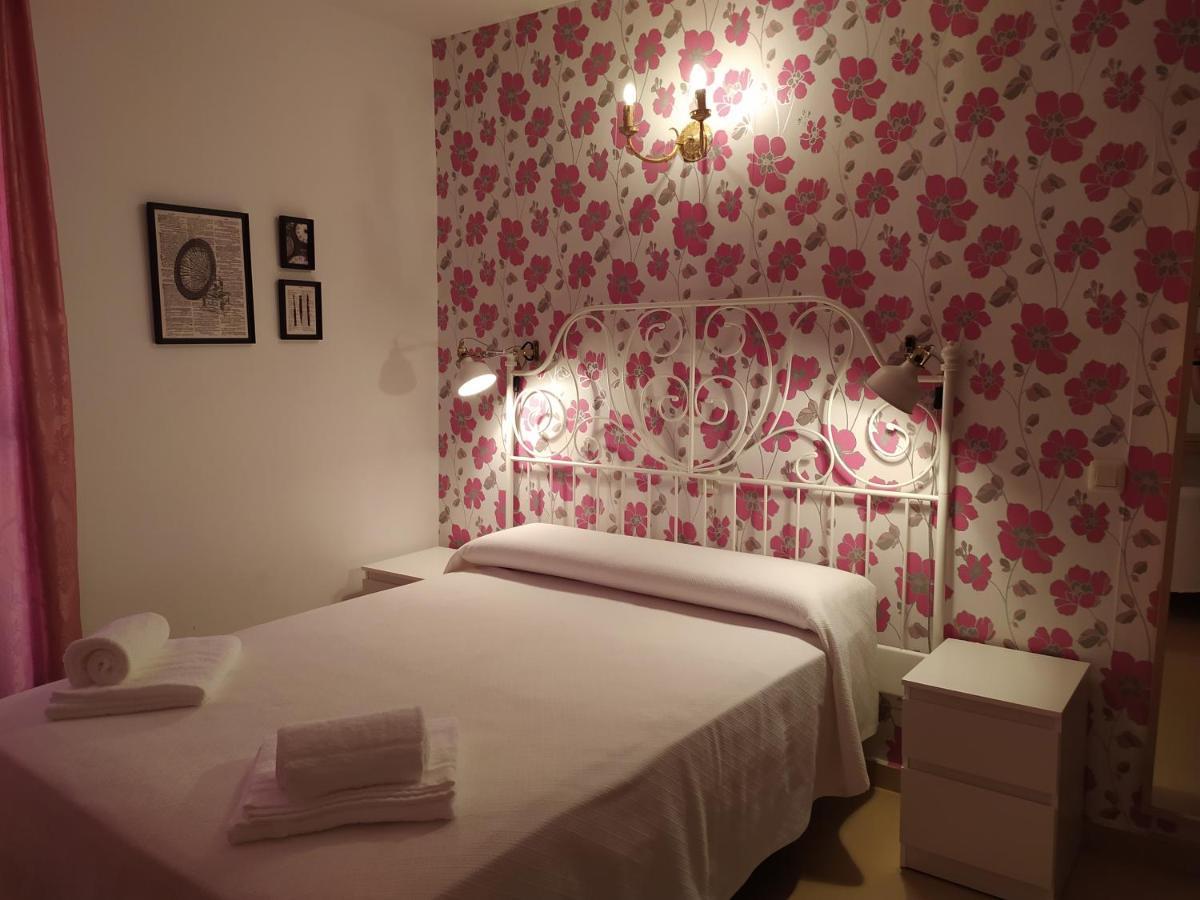 Hotel Rural Martin Баньос-де-Монтемайор Экстерьер фото