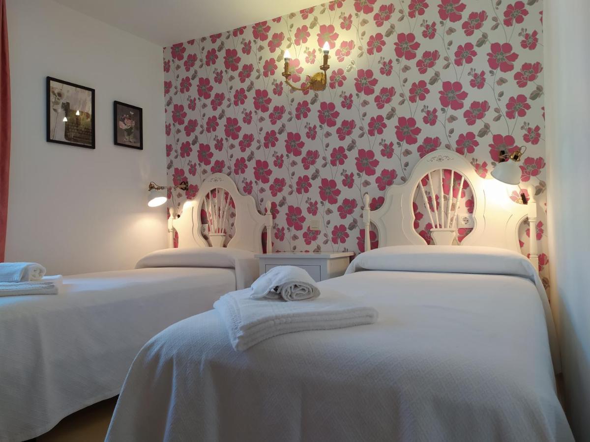 Hotel Rural Martin Баньос-де-Монтемайор Экстерьер фото
