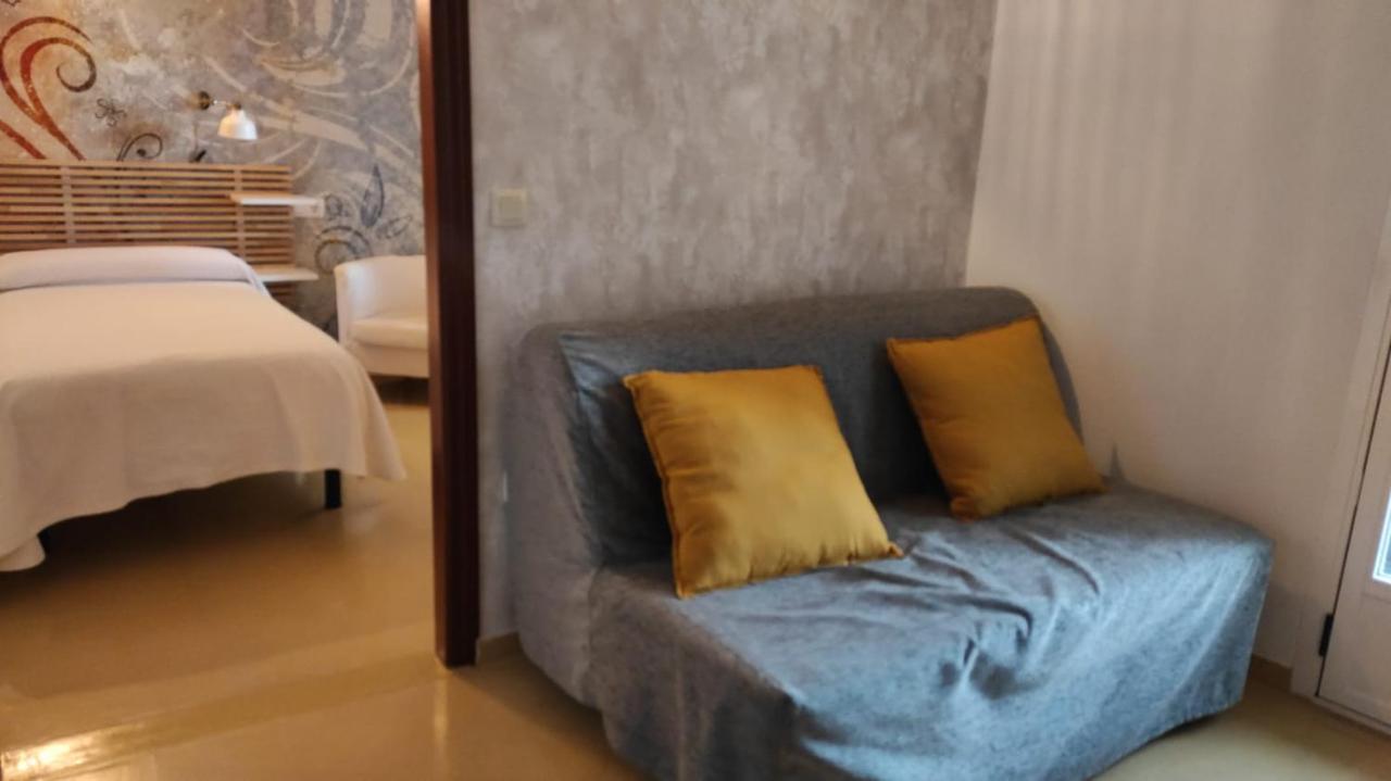 Hotel Rural Martin Баньос-де-Монтемайор Экстерьер фото