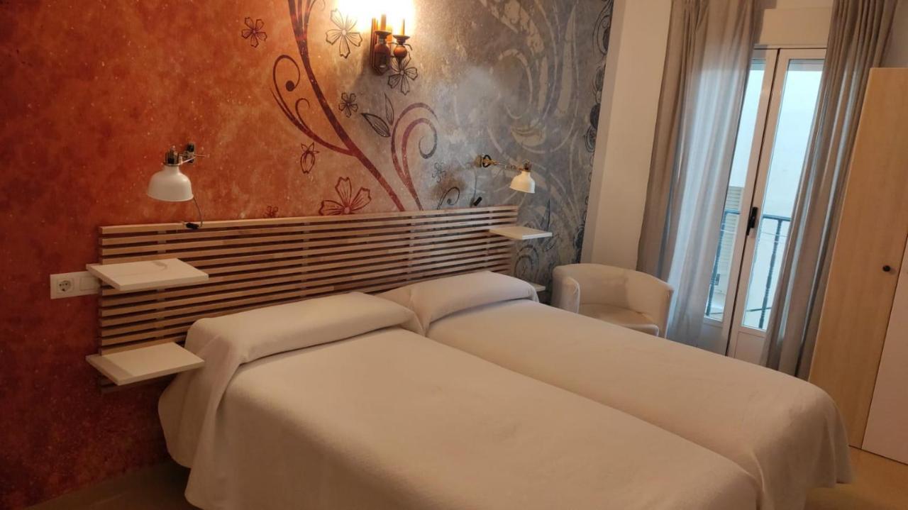 Hotel Rural Martin Баньос-де-Монтемайор Экстерьер фото