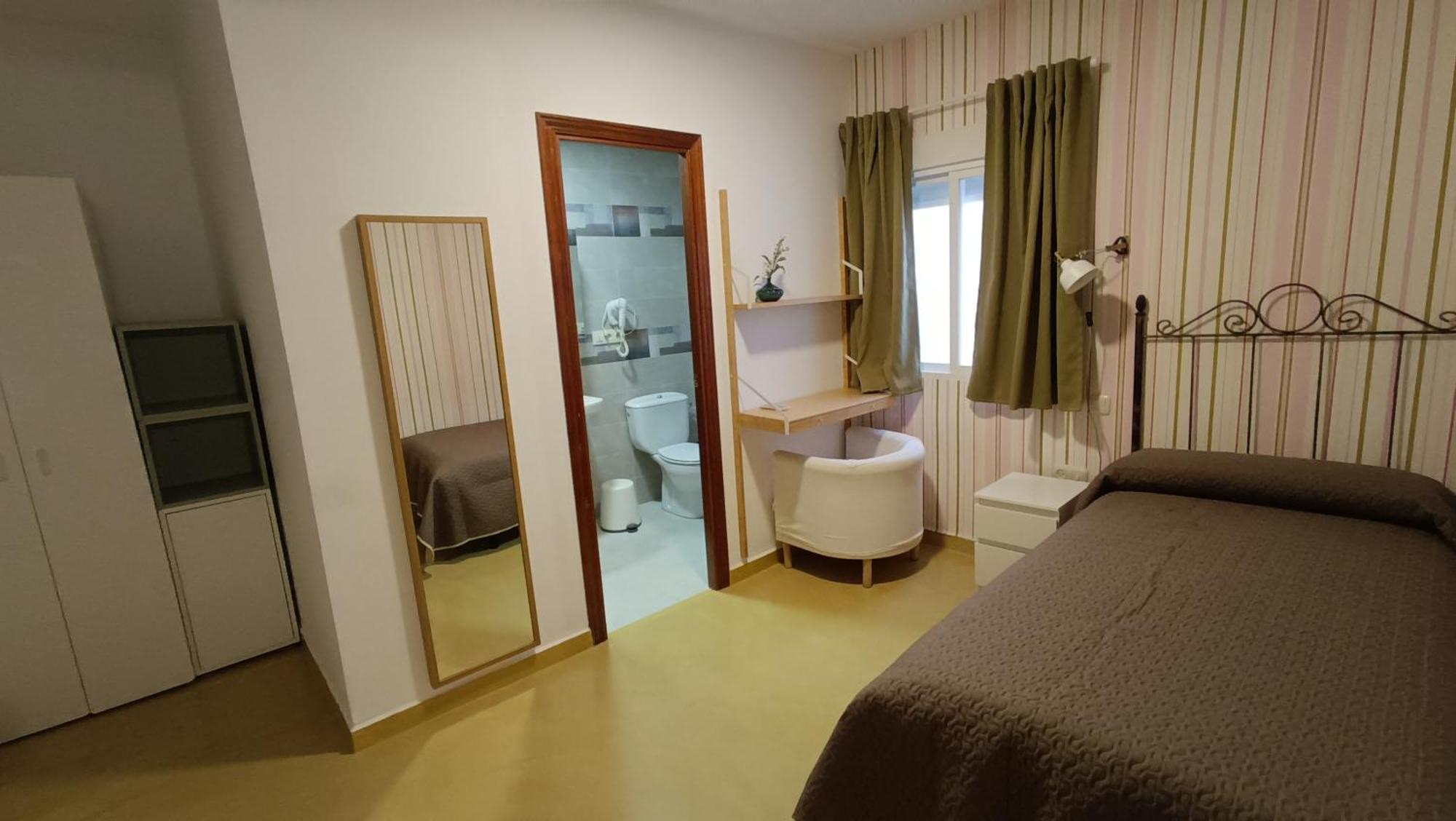 Hotel Rural Martin Баньос-де-Монтемайор Экстерьер фото