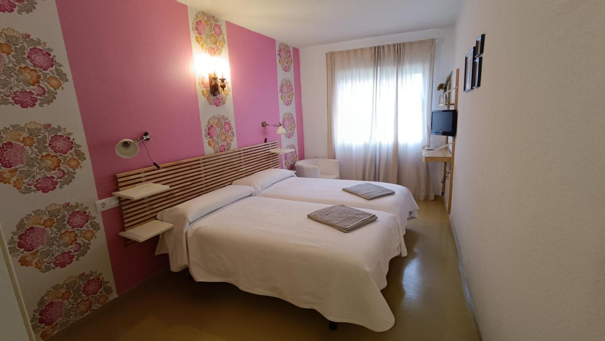 Hotel Rural Martin Баньос-де-Монтемайор Экстерьер фото