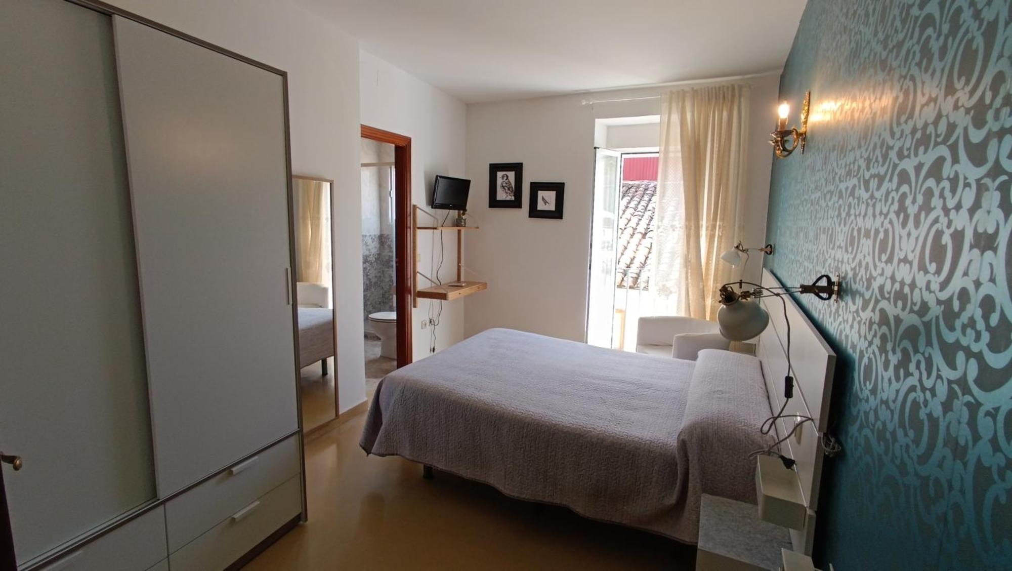 Hotel Rural Martin Баньос-де-Монтемайор Экстерьер фото