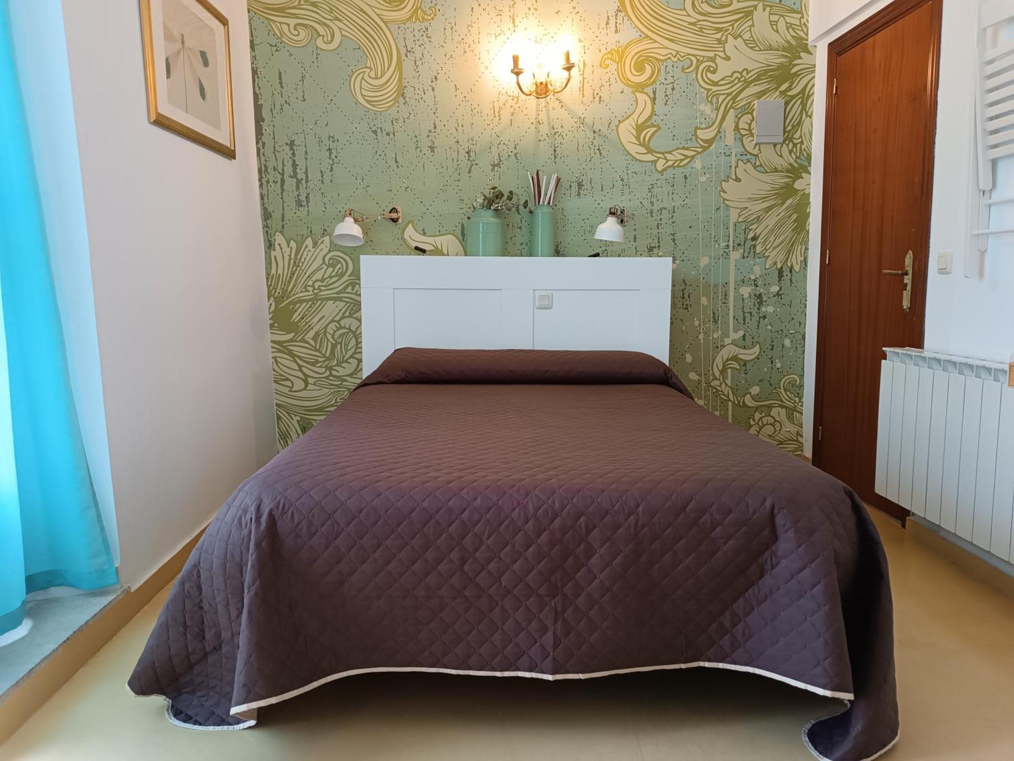 Hotel Rural Martin Баньос-де-Монтемайор Экстерьер фото