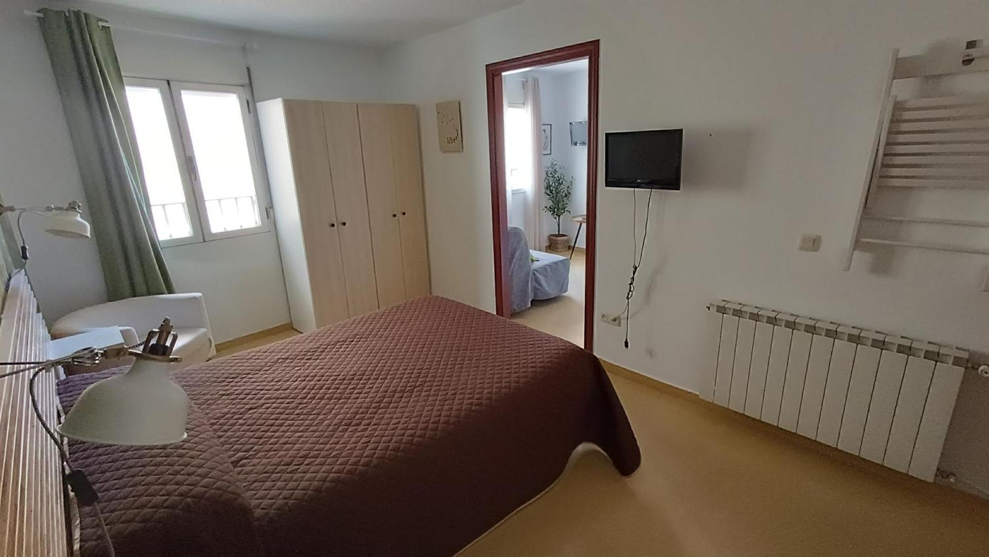 Hotel Rural Martin Баньос-де-Монтемайор Экстерьер фото
