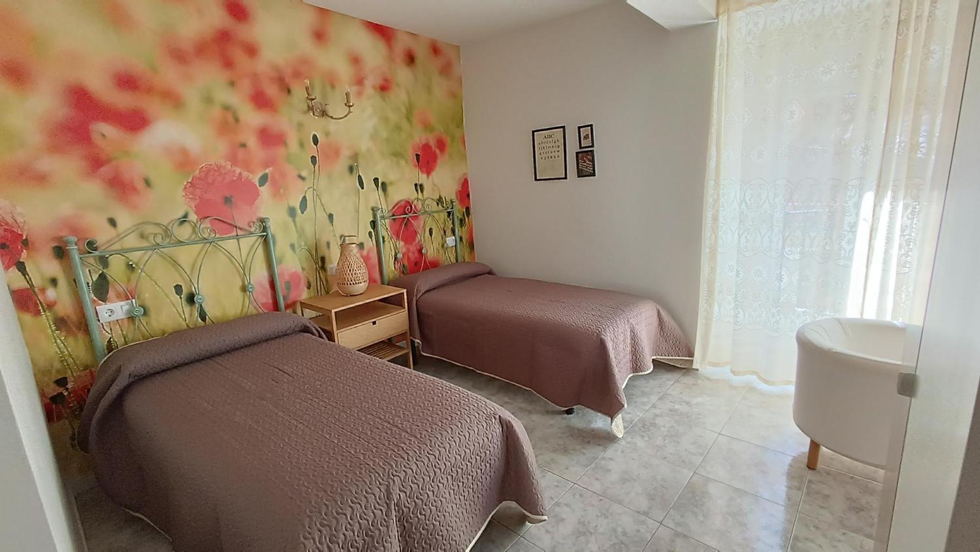 Hotel Rural Martin Баньос-де-Монтемайор Экстерьер фото