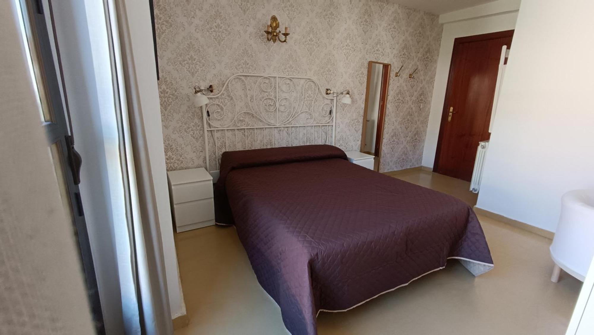 Hotel Rural Martin Баньос-де-Монтемайор Экстерьер фото