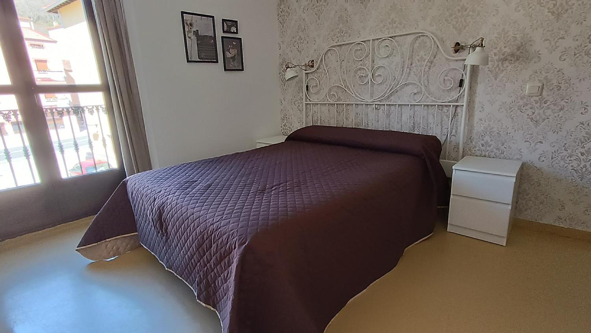 Hotel Rural Martin Баньос-де-Монтемайор Экстерьер фото